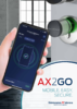 AX2Go - opening doors with your smartphoneBroschyr (English)