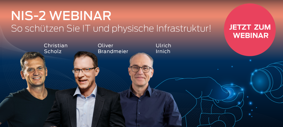 NIS2 Webinar - physische Sicherheit - von SimonsVoss