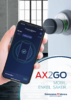 AX2Go - det är så enkelt attöppna dörrar med mobilenBroschyr